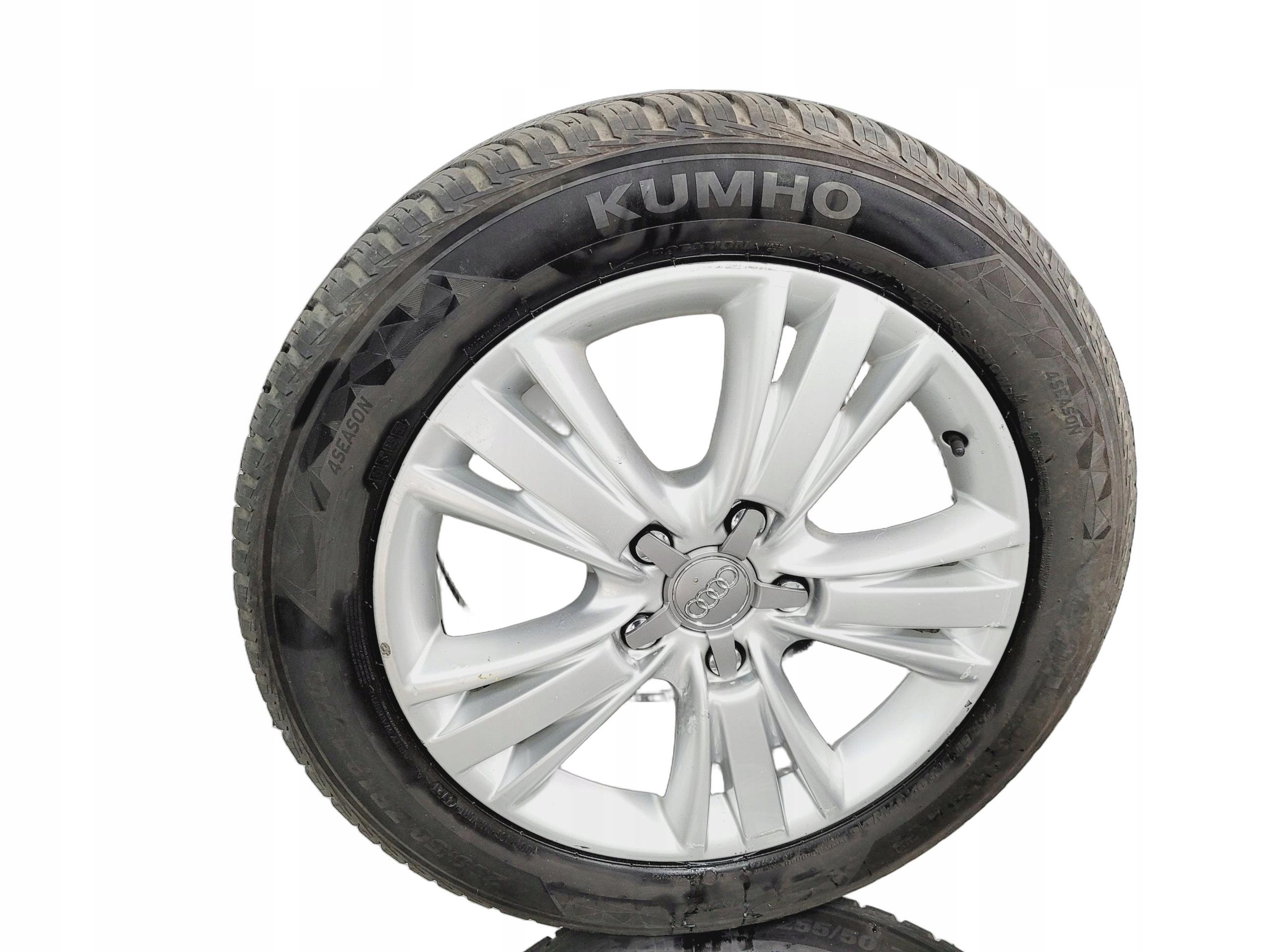 wheels discs tyres WIELOZESEZONOWE AUDI Q7 4L 19"