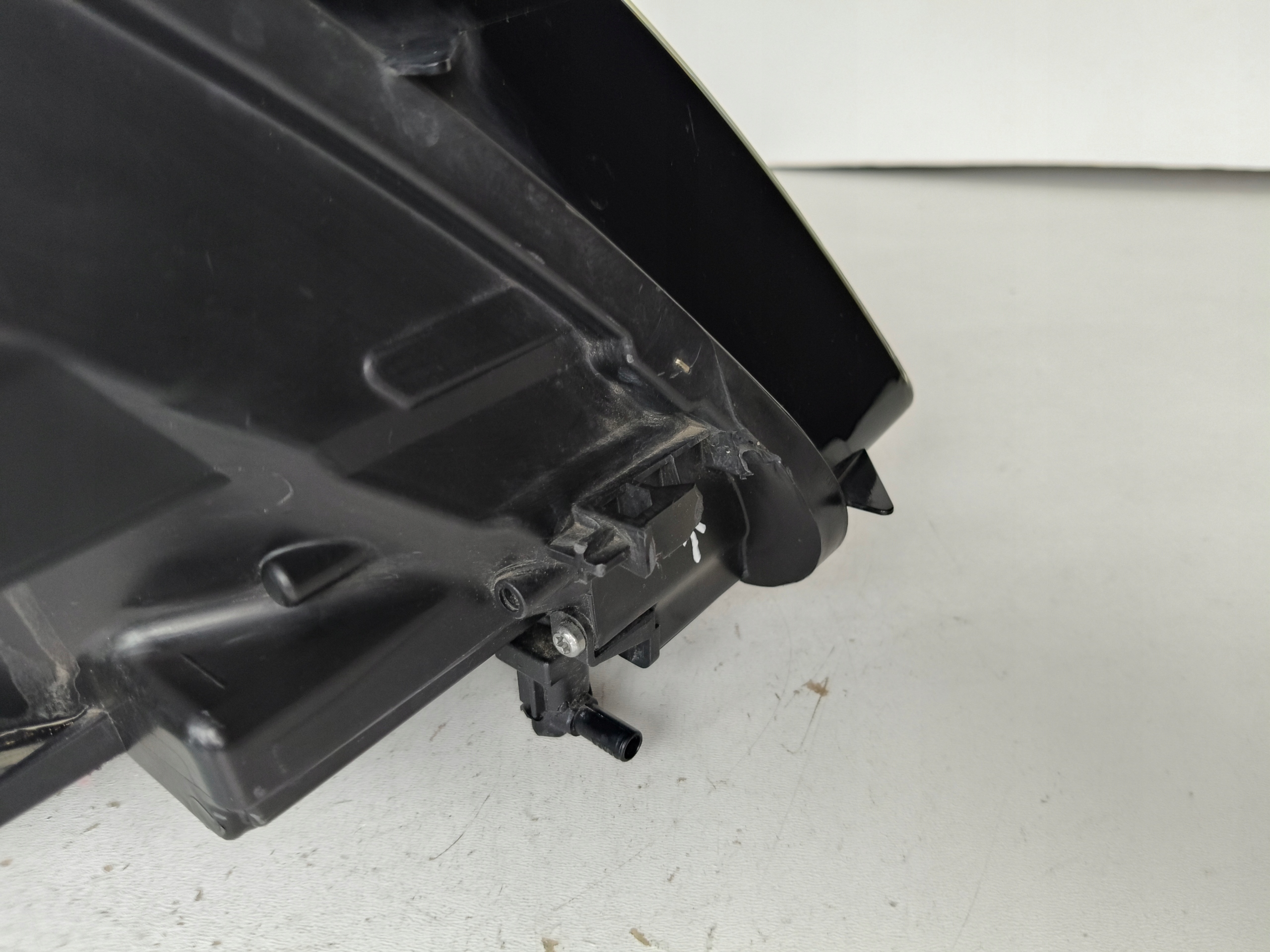 light left REFLEKTOR AUDI A3 8P 8P0 08-12 XENON LED positioning