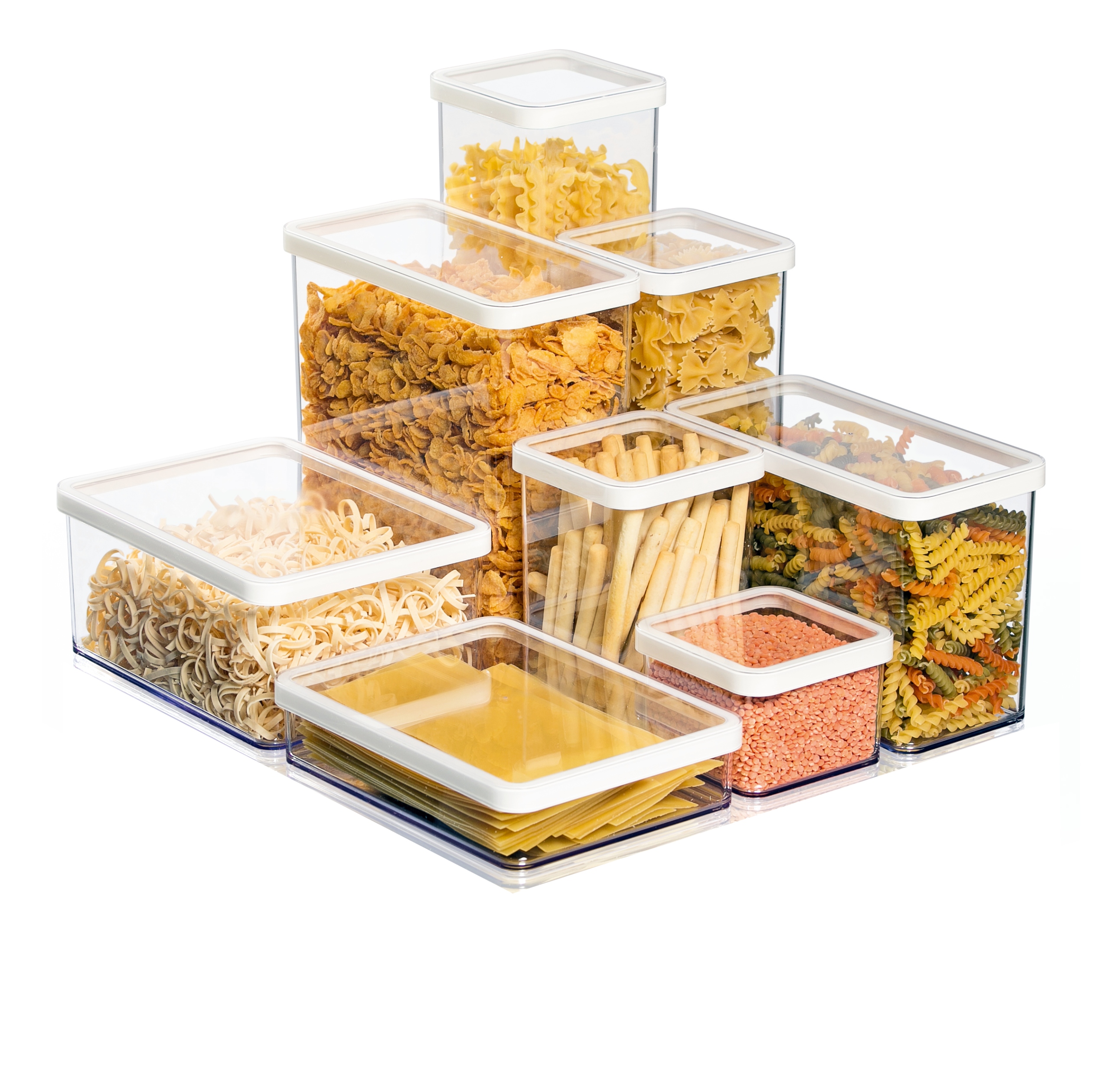 ROTHO POJEMNIK ŻYWNOŚĆ ARTYKUŁY SYPKIE PRZECHOWYWANIA ORGANIZER 0,5l LOFT EAN (GTIN) 7610859153906