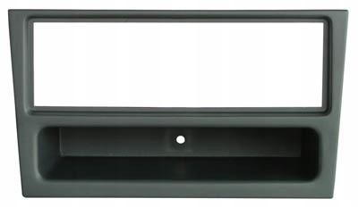 Ramka OPEL VECTRA C SW SIGNUM CIEMNOSZARA