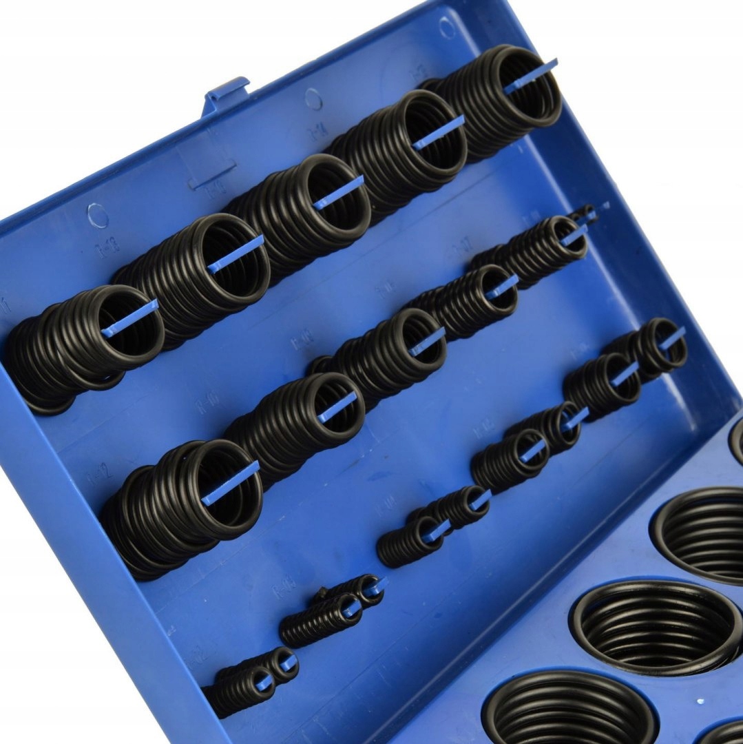 ZESTAW ORINGÓW ORINGI USZCZELKI OLEJOODPORNE GEKO Kod producenta G02800