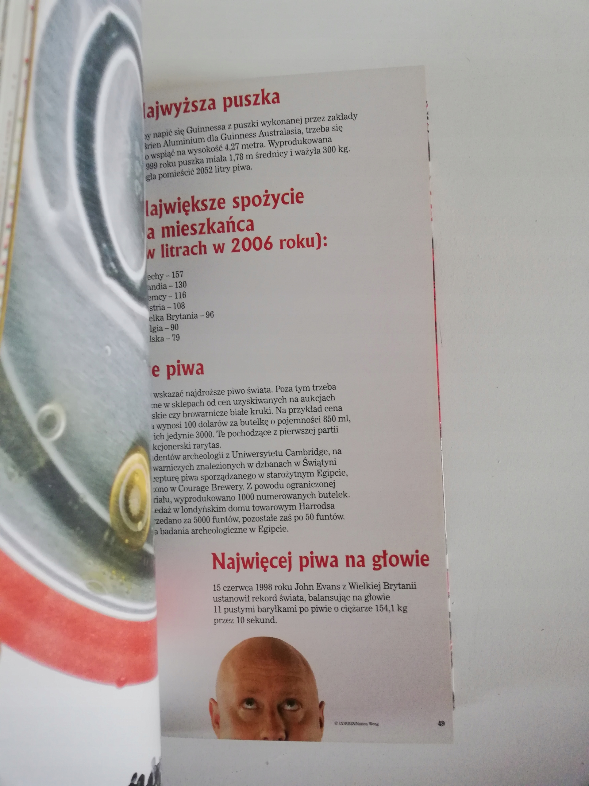 Tyskie vademecum piwa Michael Jackson Autor Michael Jackson