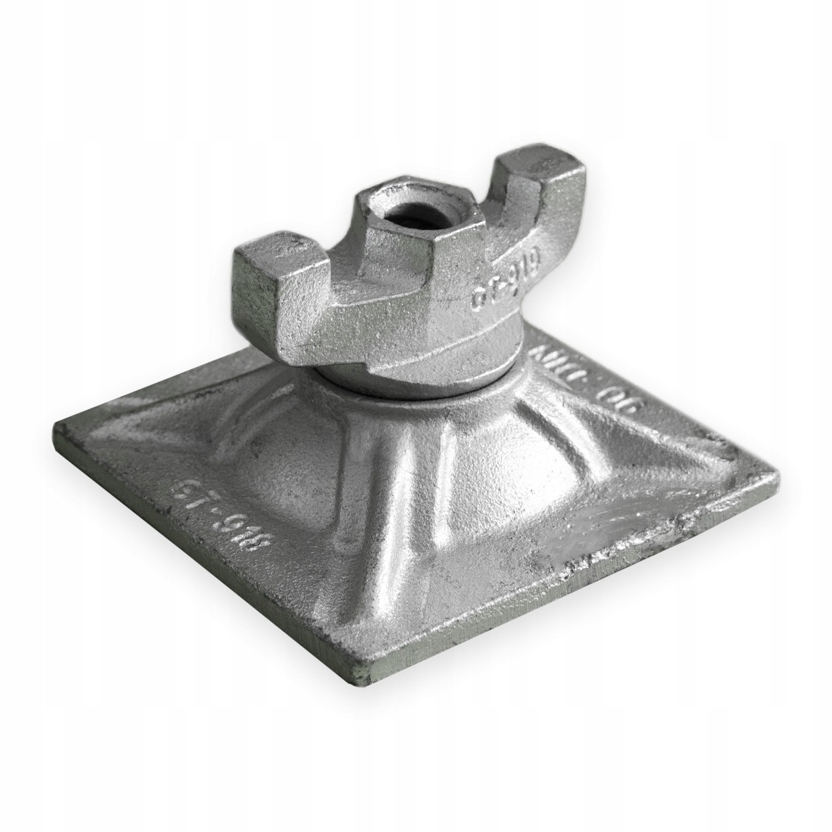 

Nakrętka przegubowa 120x120mm do ściągu, ankry