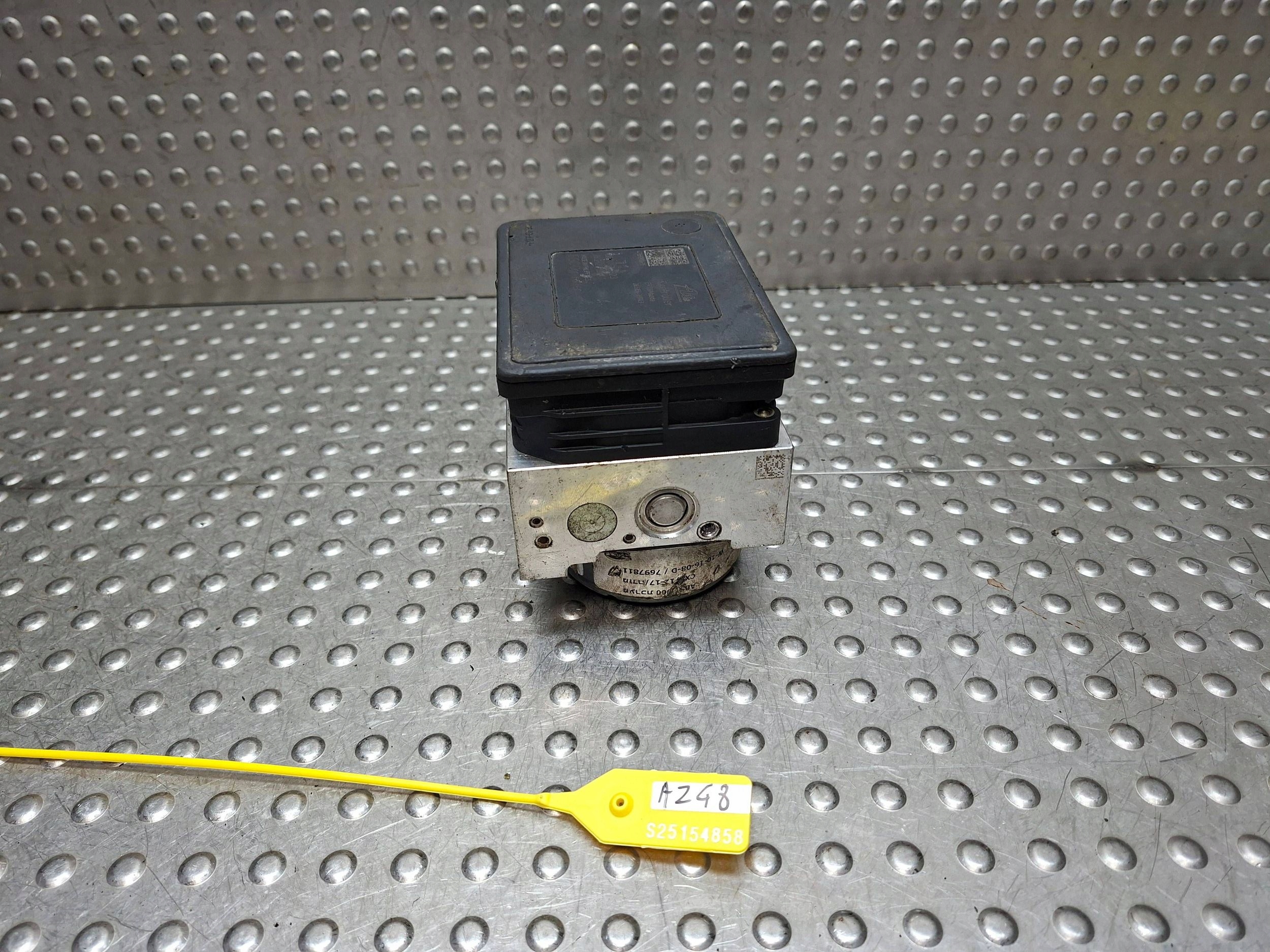 pump control unit ABS MAZDA CX-5 12-18 KJ02437A0 28.5156-6800.3