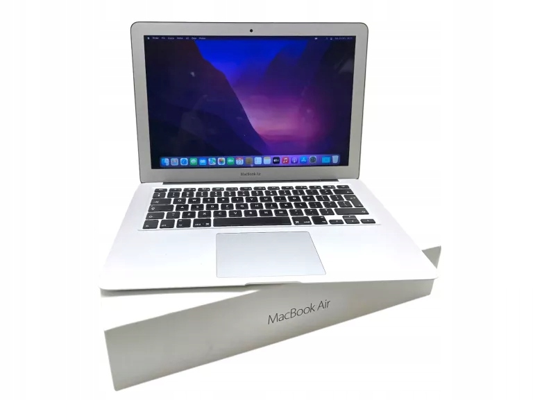 MacBook本体 MacBook Air (13-inch, 2017) 8G / 128G Laptop Apple MacBook Air 13' i5 8/128GB 2017r 13,3 
