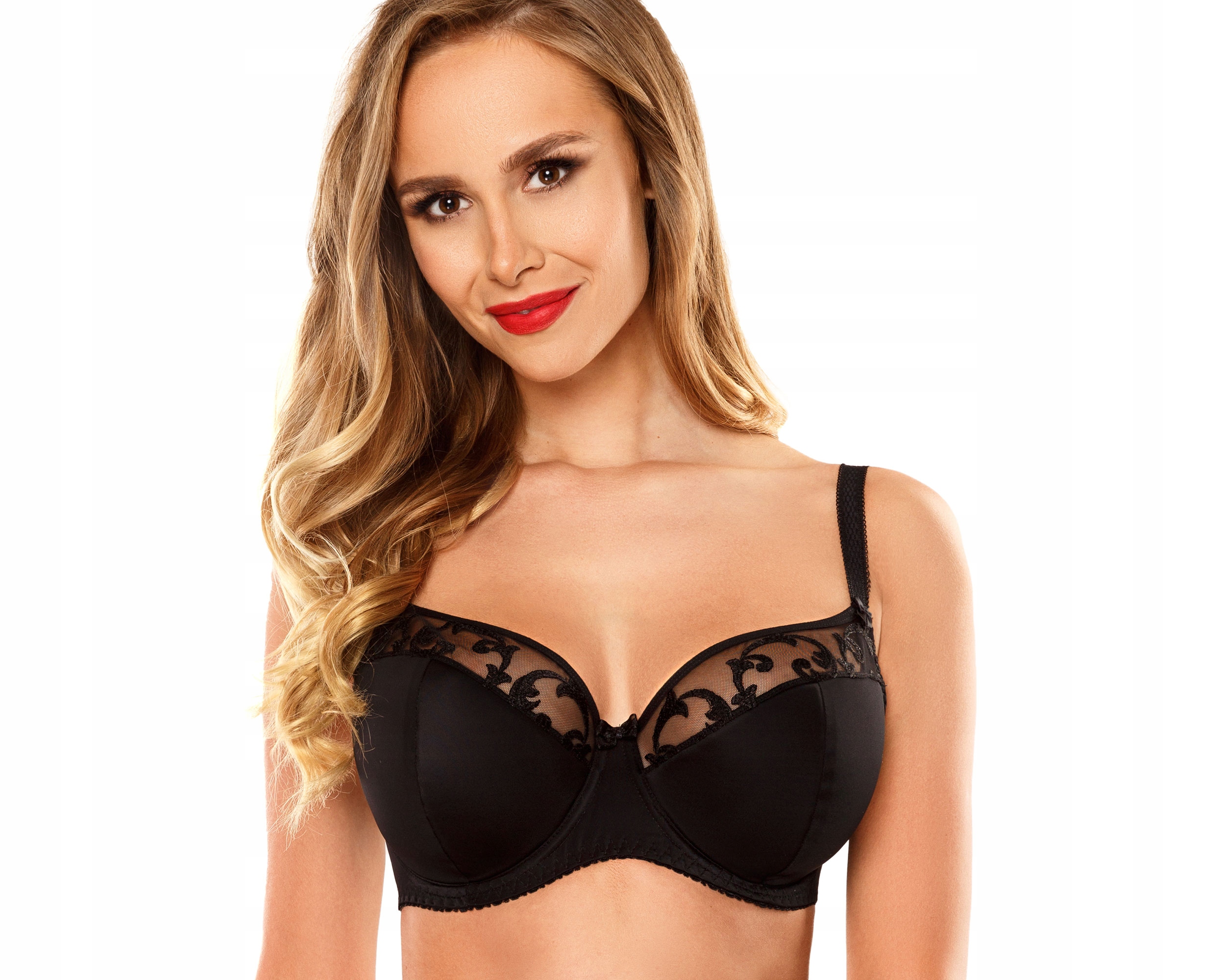 

Elegancki Biustonosz Vivisence 1020 Modeluje 90E