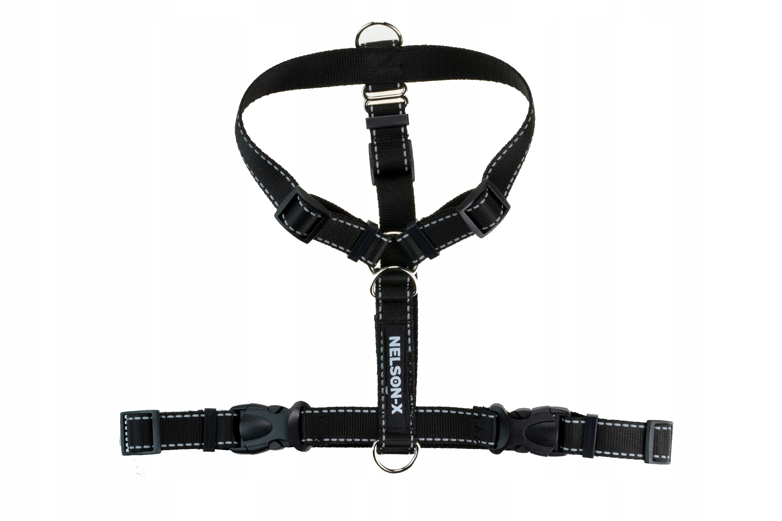 Reflexní Popruhy Pro Psa Easy Guard Walk roz.XXL doTTouch Polské Kvalita