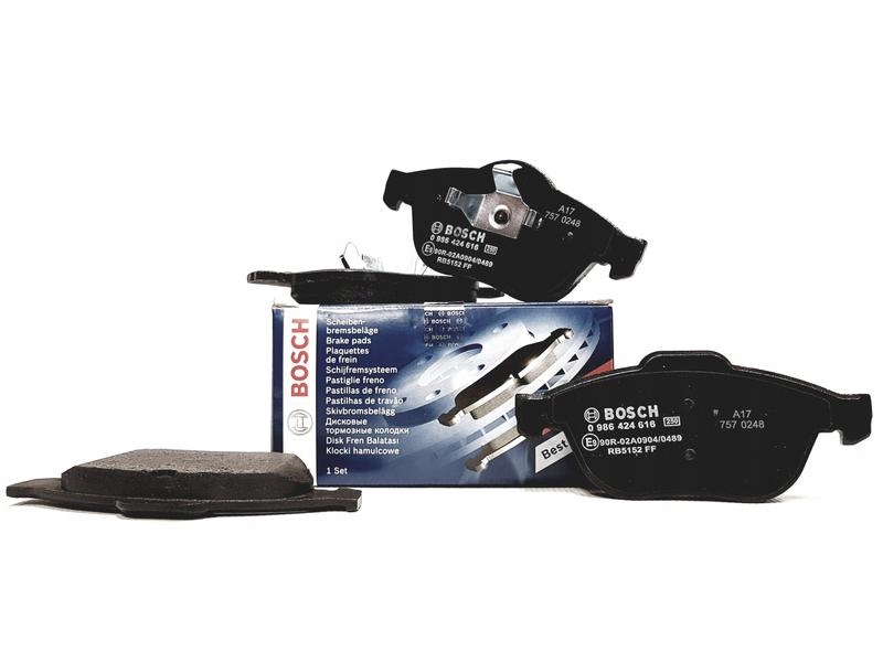 

Bosch Klocki Ham Espace IV Laguna II 1.6 2.0 1.9DC