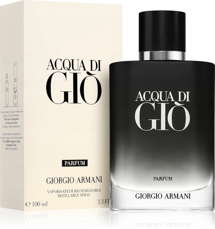 Giorgio Armani Acqua Di Gio Parfum parfém 100 ml