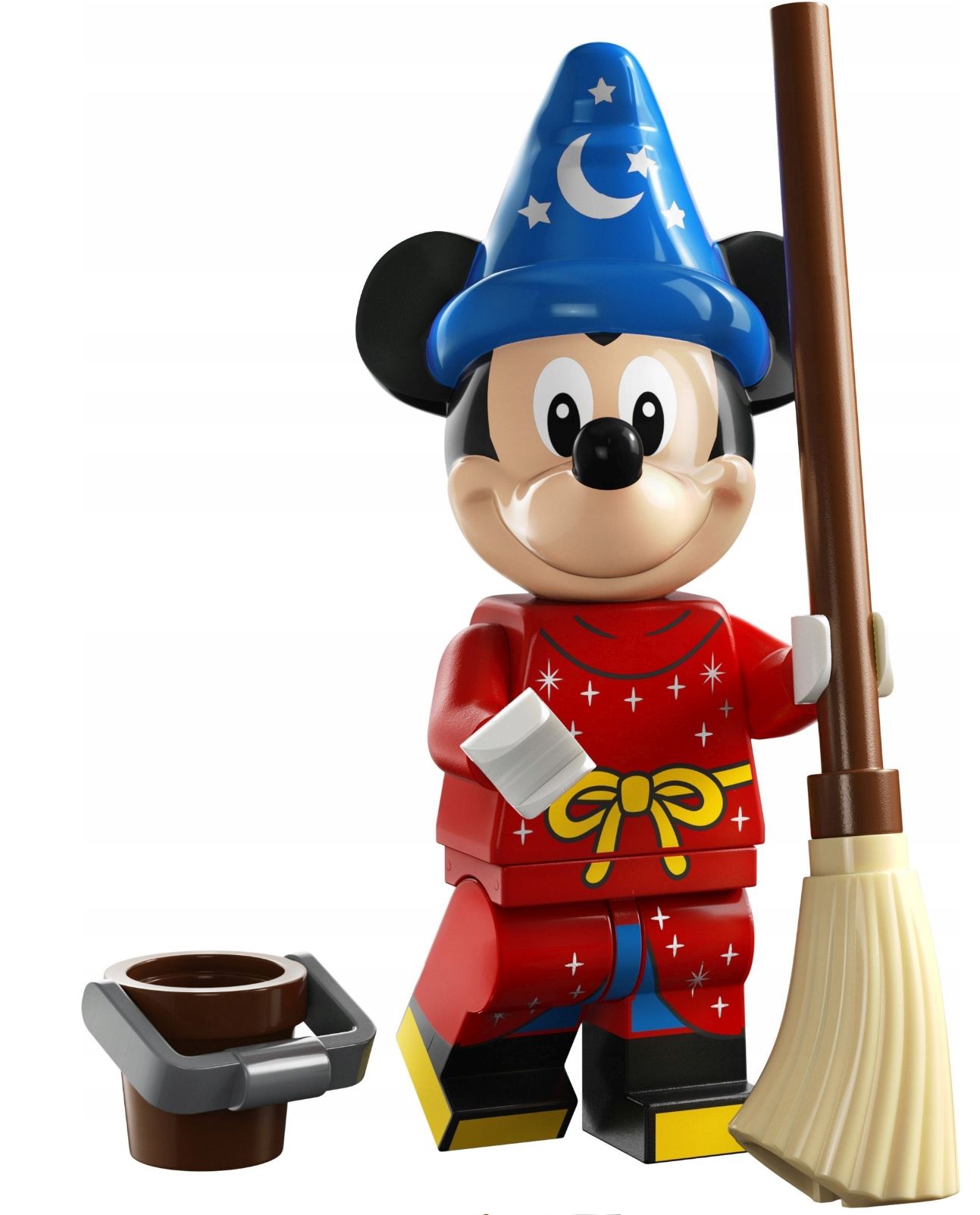 Lego 71038 Minifigures Disney Čaroděj Miki