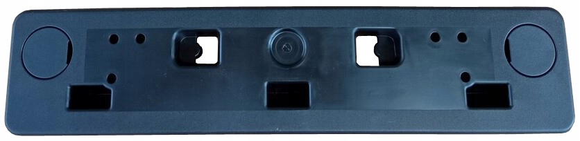 PODSTAWA TABLICY REJESTRACYJNEJ PRZÓD MAZDA CX-5 KF 2017- USA ORYGINAŁ