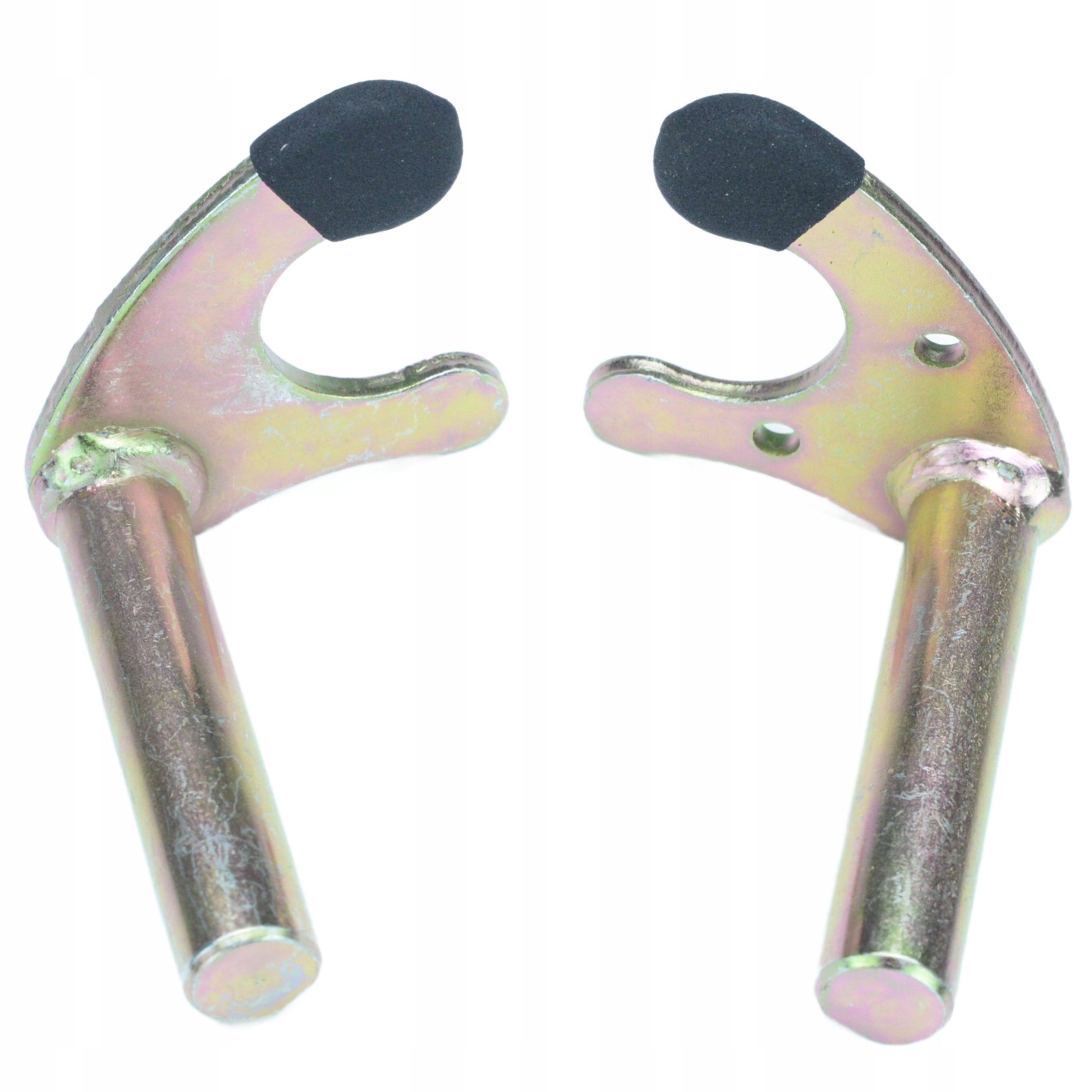 ADAPTERY UCHWYTY PINY DO STOJAKA PODNOŚNIKA MOTOCYKLOWEGO POD ROLKI TYŁ V Producent inny