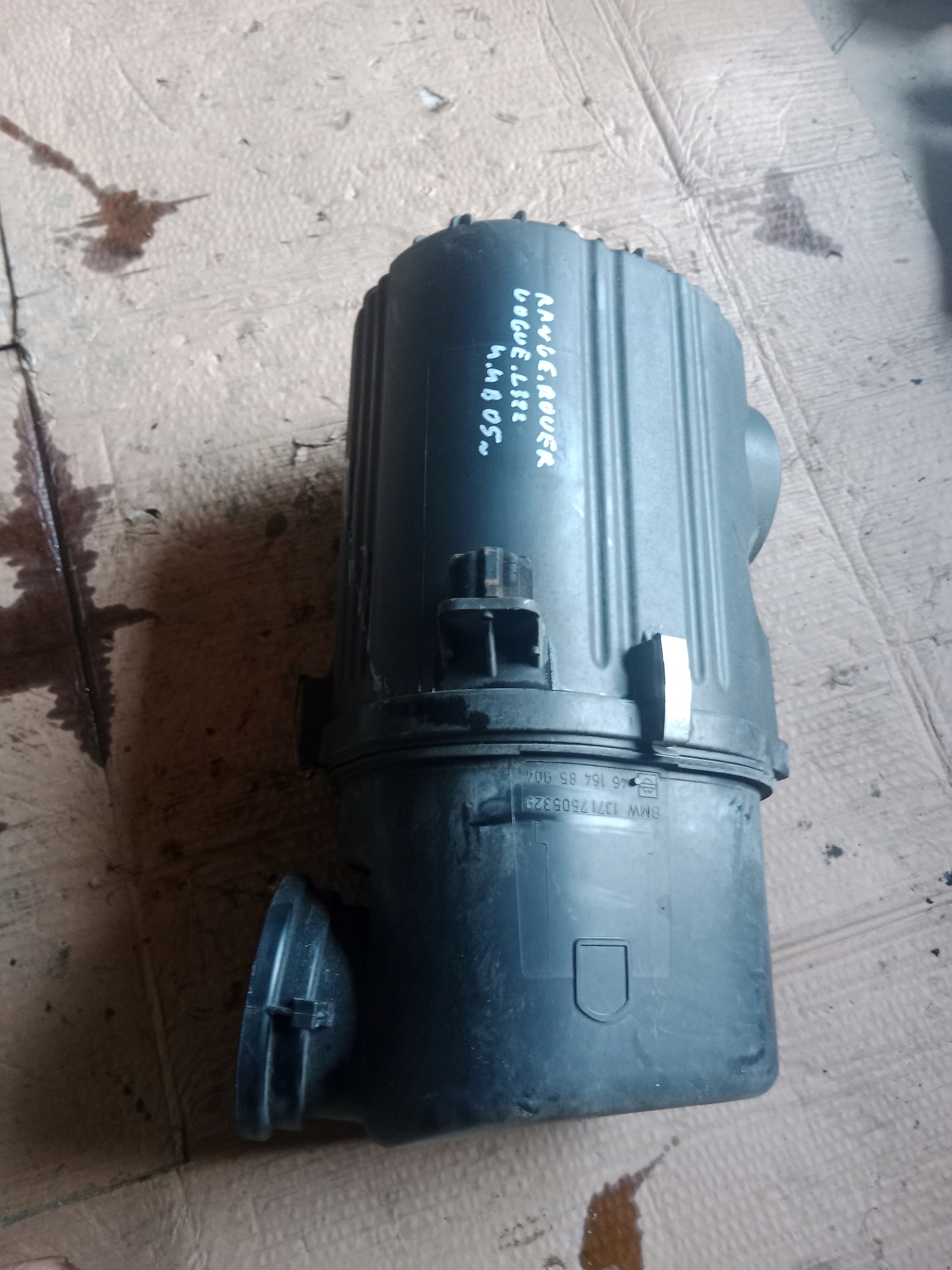 Gehäuse filter luft BMW RANGE ROVER L322 4.4 V8