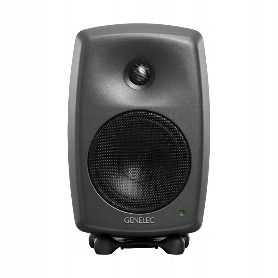 Genelec 8030C Dark Grey Studiové monitory