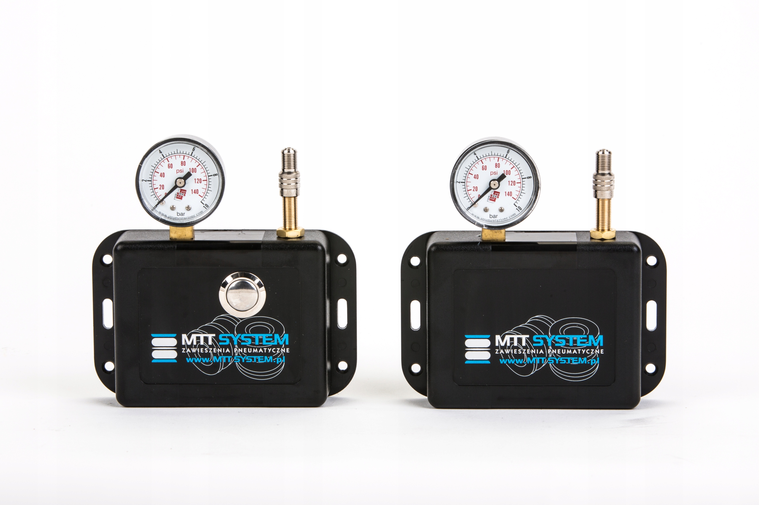 Sterownik pneumatyczny UNIWERSALNY 1MU Part number 0029