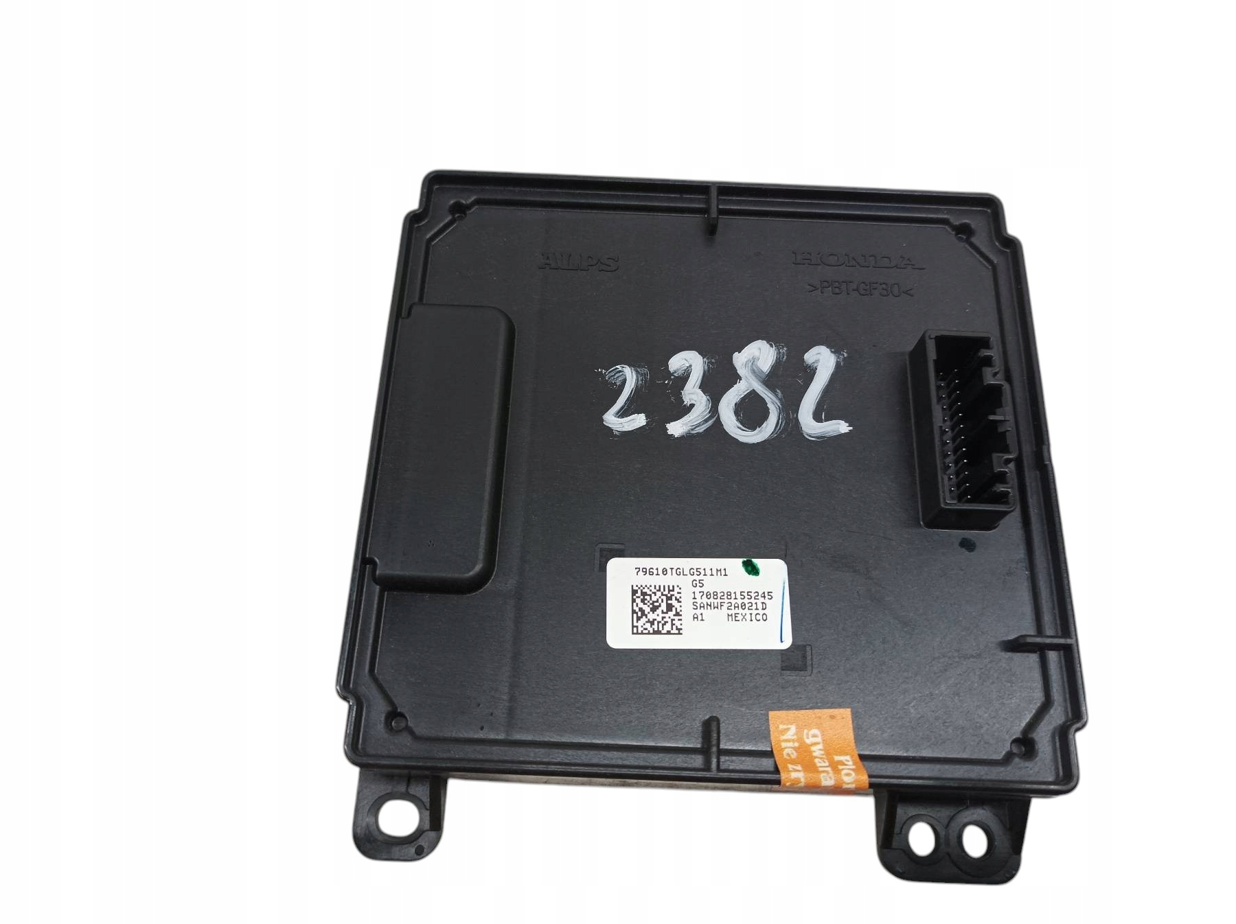 modulo 79610TGLG511M1 Honda Civic X (2017-2021)