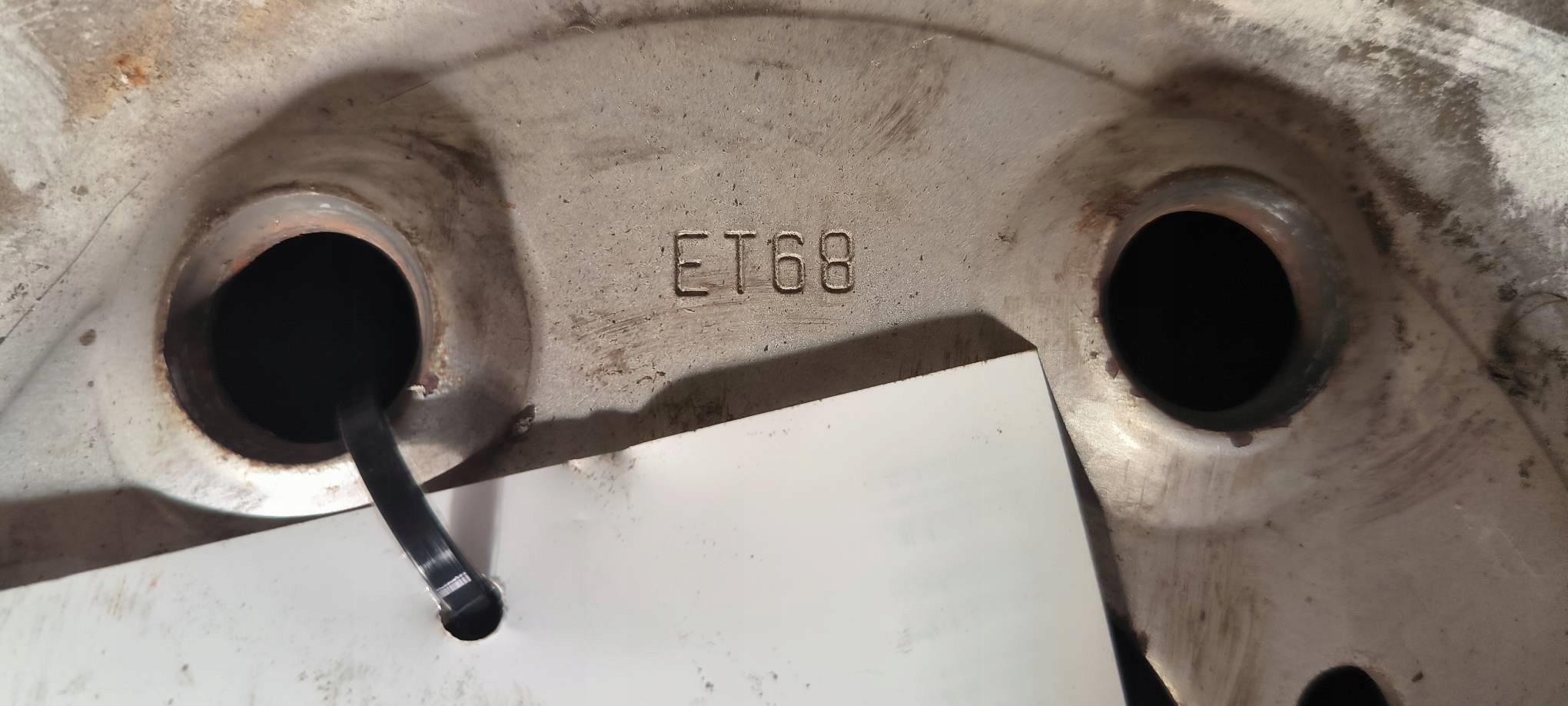 disk STALOWA 16'' 5X130 FIAT DUCATO III