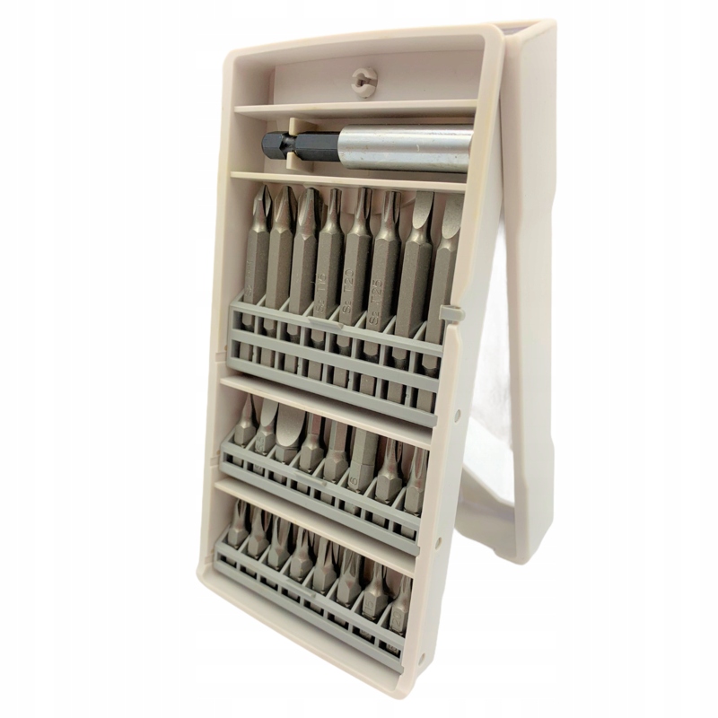 BOSCH Professional Zestaw 25 Bitów Extra Hart Do Wkrętarek i Wkrętaków — miniatura 11