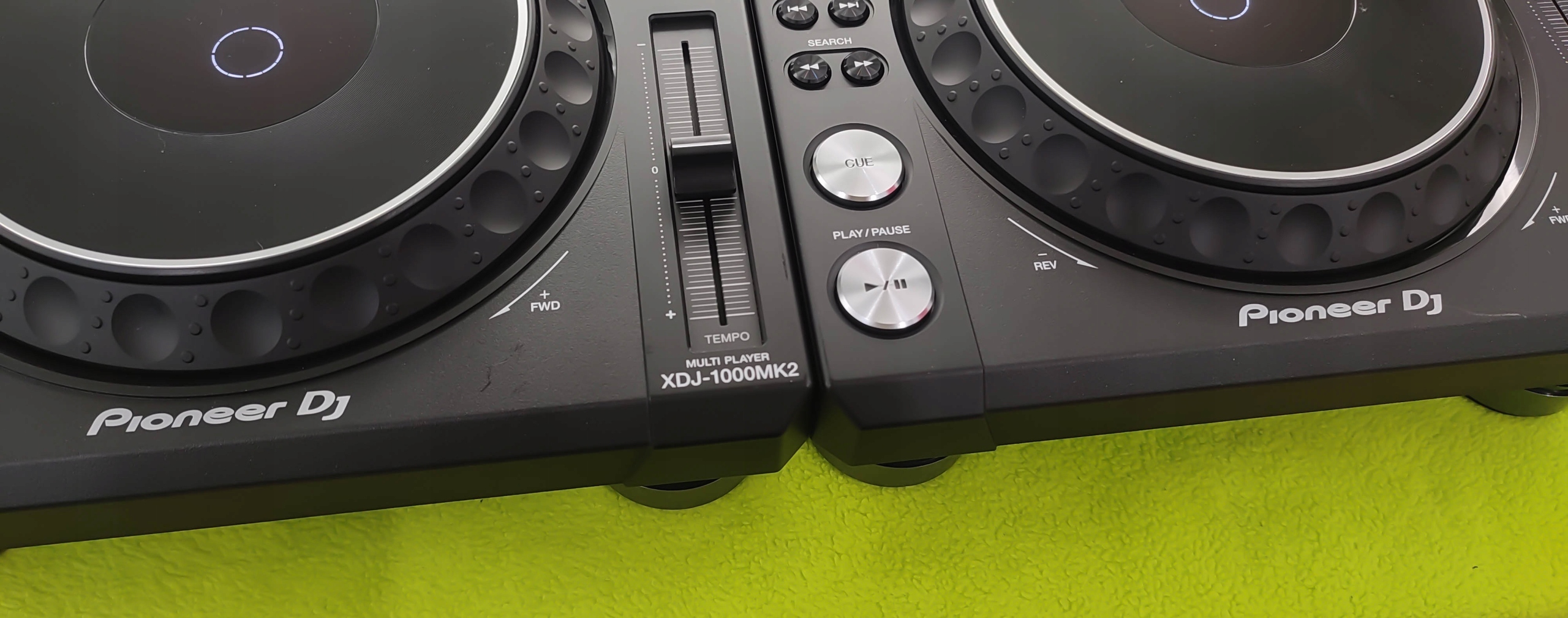【送料込み】XDJ1000mk2 Pioneer DJ Amazon | Pioneer DJ DJ (XDJ1000MK2) | DJコントローラー