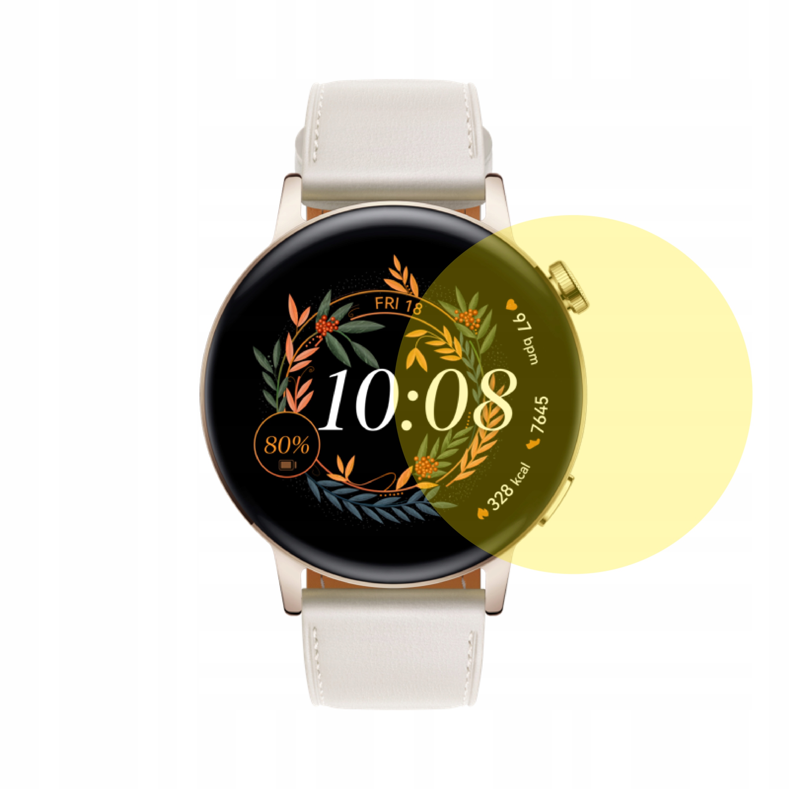 

3x Hydrożel do Huawei Watch Gt 3 42mm