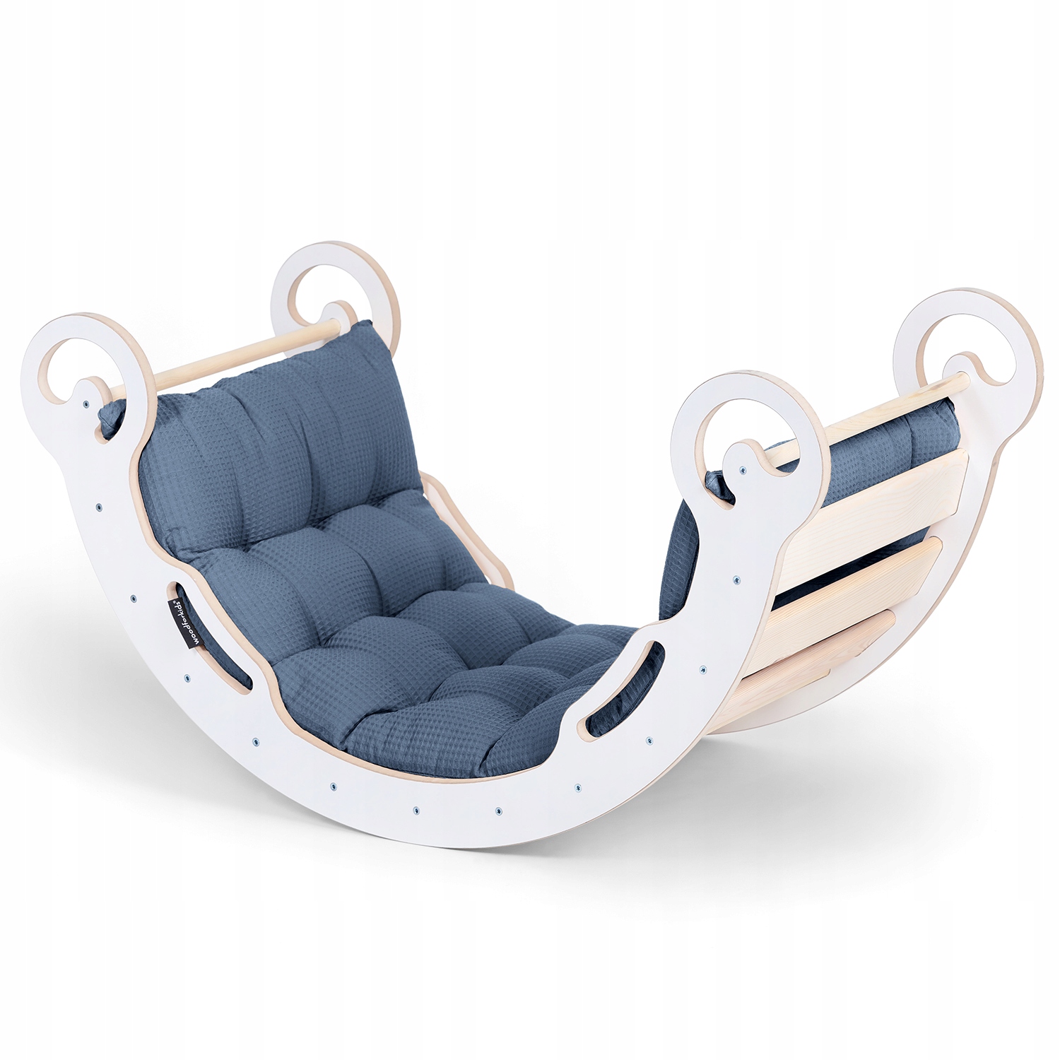 Bujak Montessori dla dzieci - LEO M BIAŁY Waga produktu z opakowaniem jednostkowym 12 kg