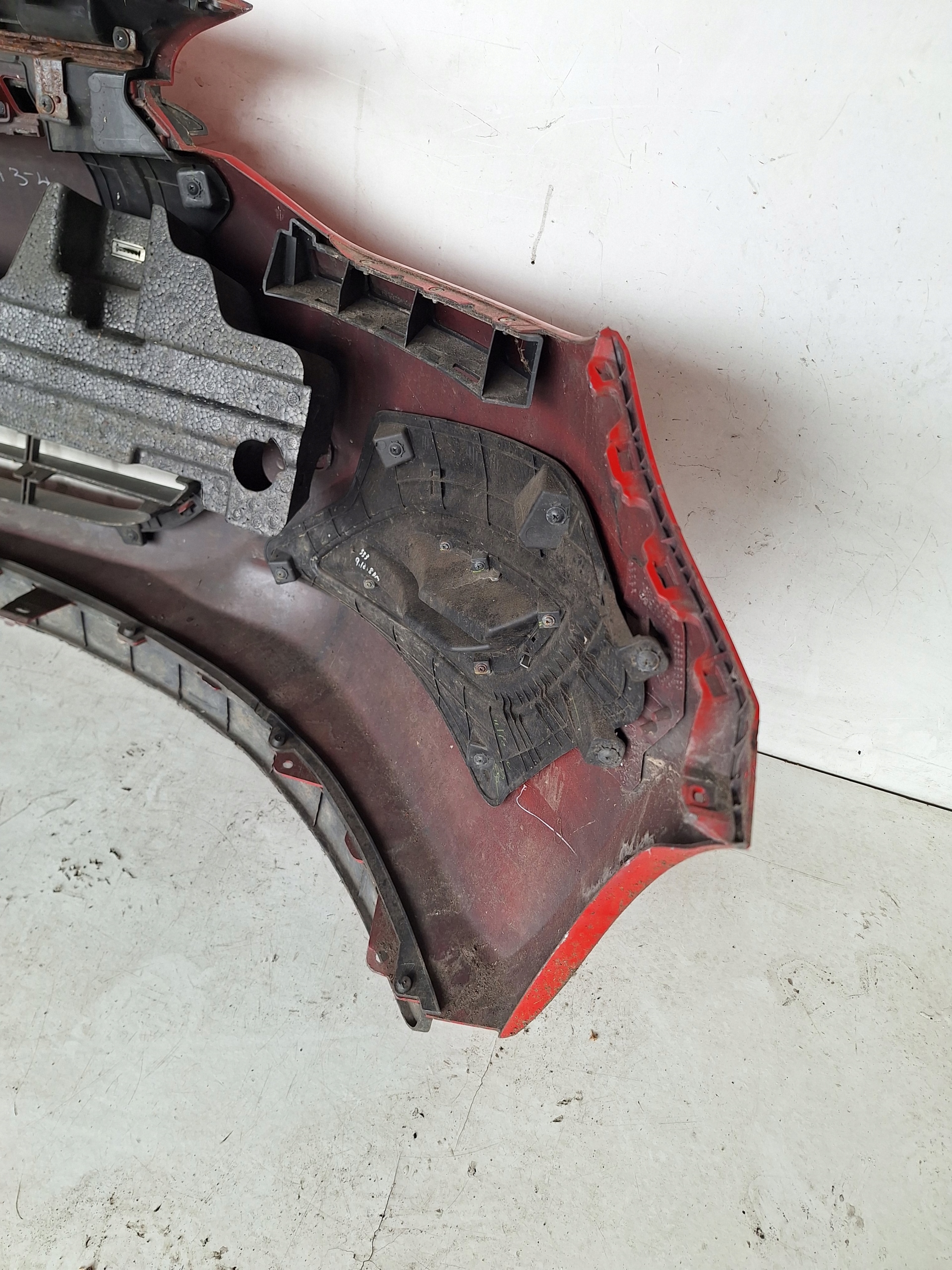 HYUNDAI I20 LIFT 12-15 bumper