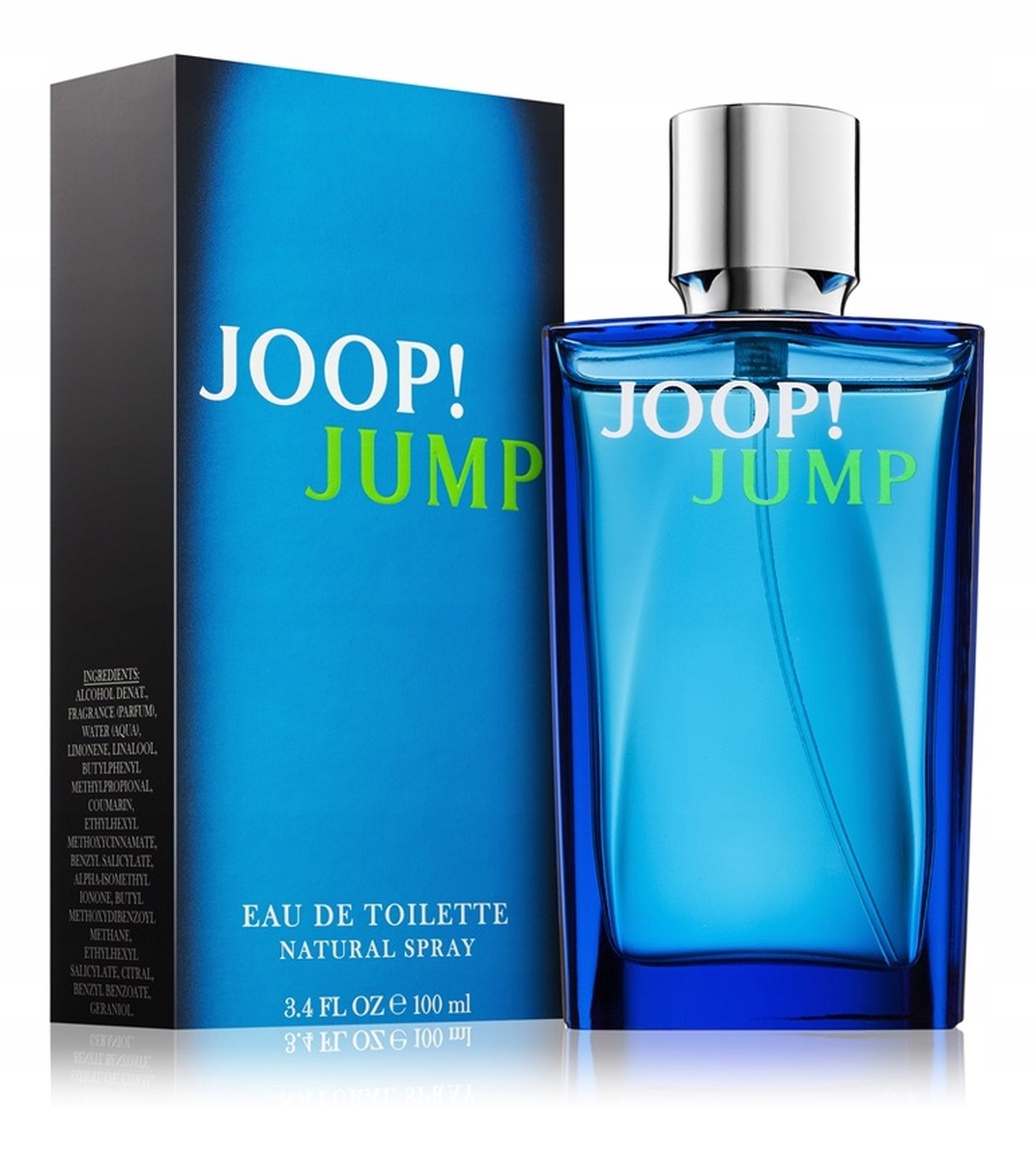 Joop! Jump toaletní voda pro muže 100 ml