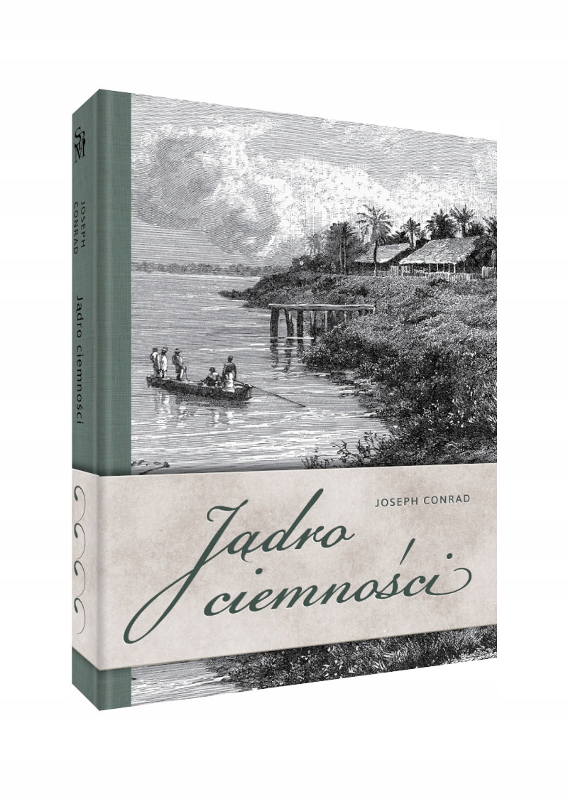 

Jądro Ciemności Joseph Conrad Tw Klasyka Sbm 3941
