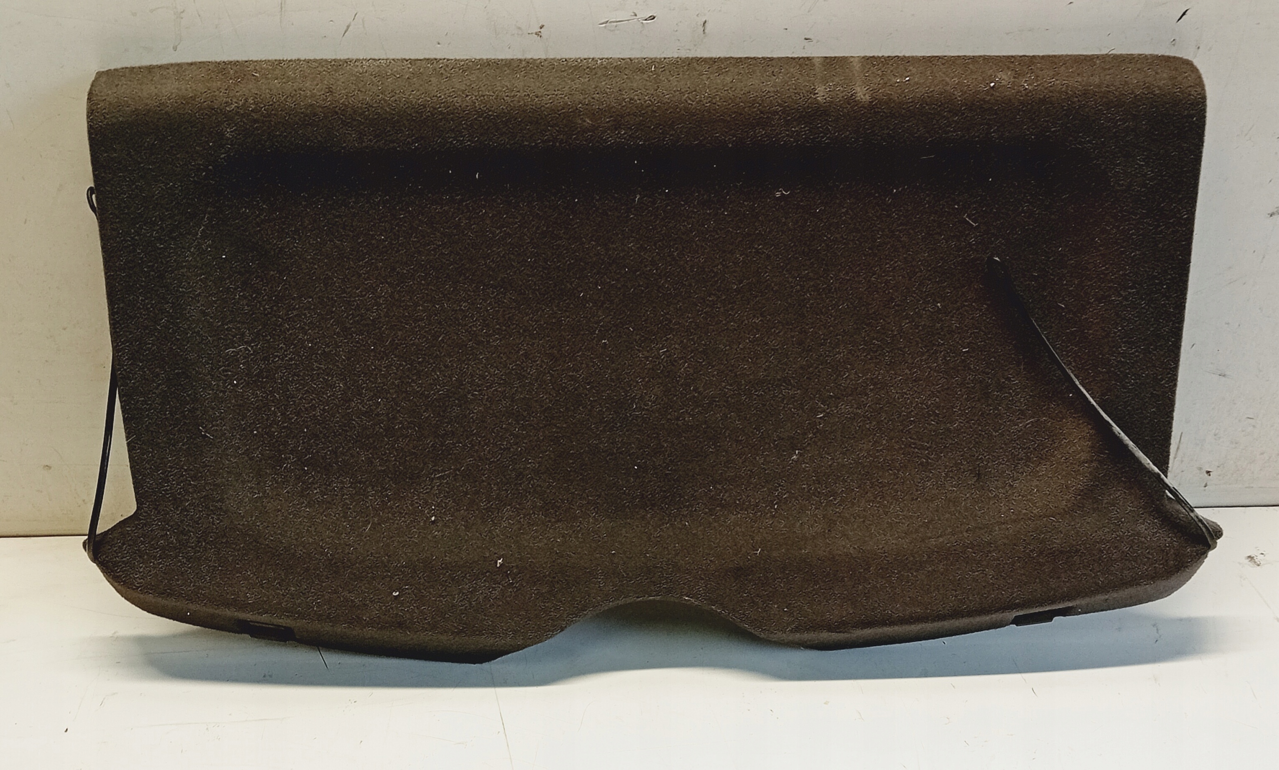 PÓŁKA TYŁ TYLNA BAGAŻNIKA OPEL CORSA C 0911524