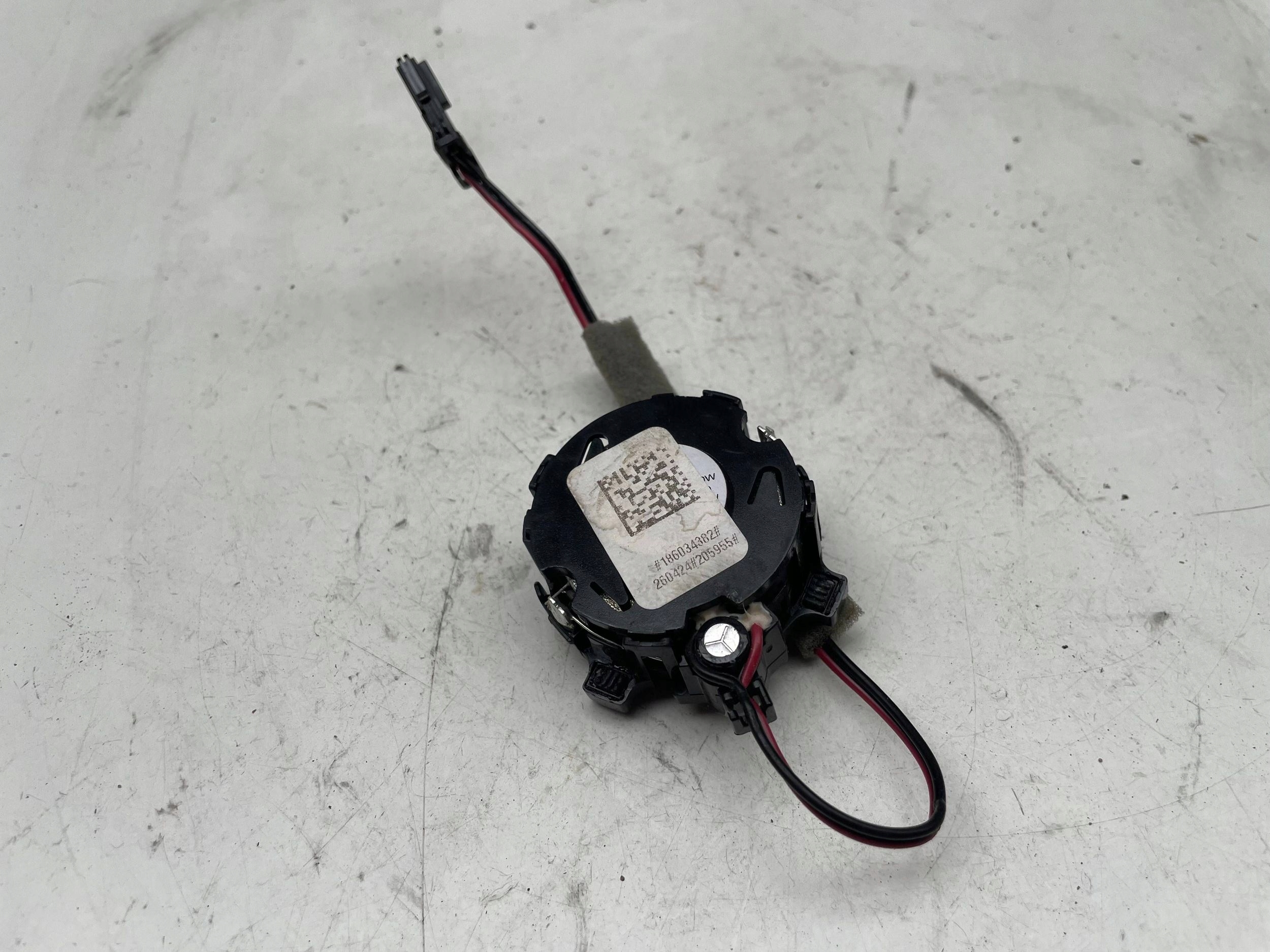 speaker door right front Skoda Octavia Mk4 186034382 original!