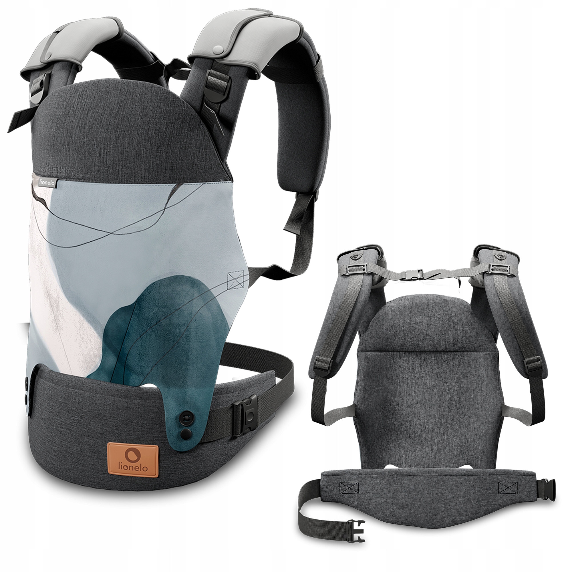 

Nosidło Ergonomiczne Nosidełko Margareet do 20kg