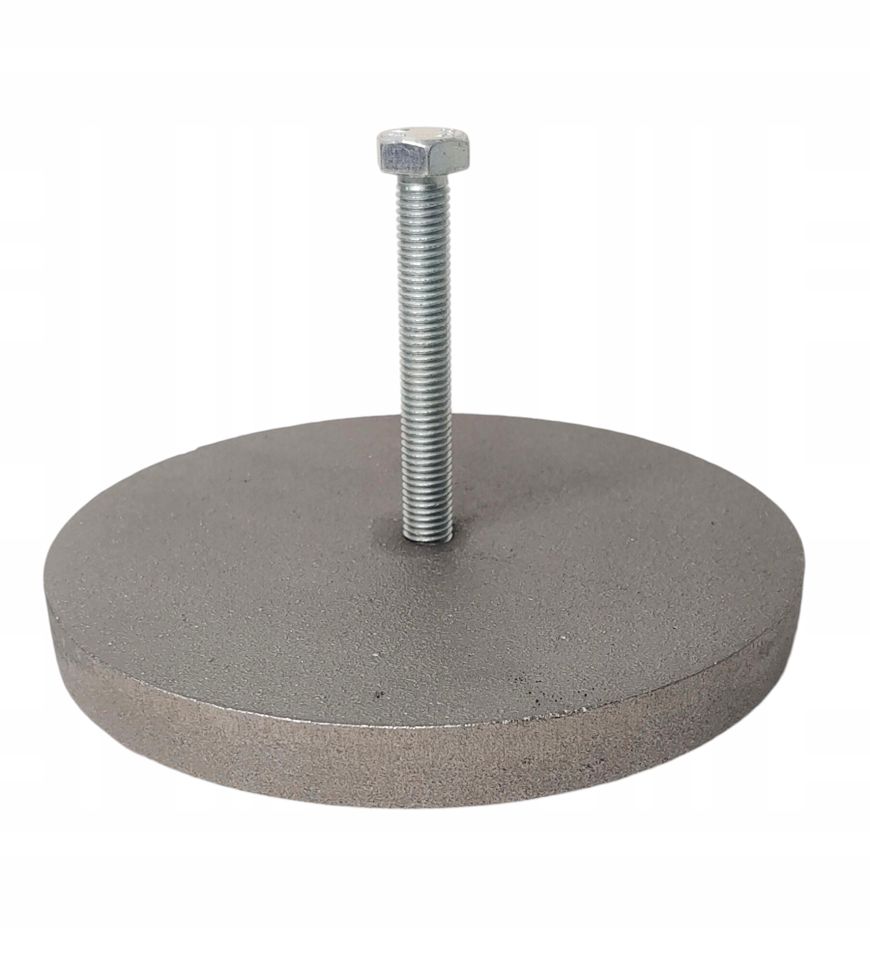 Deflektor żeliwny fi 180 mm ze śrubą- do pieca