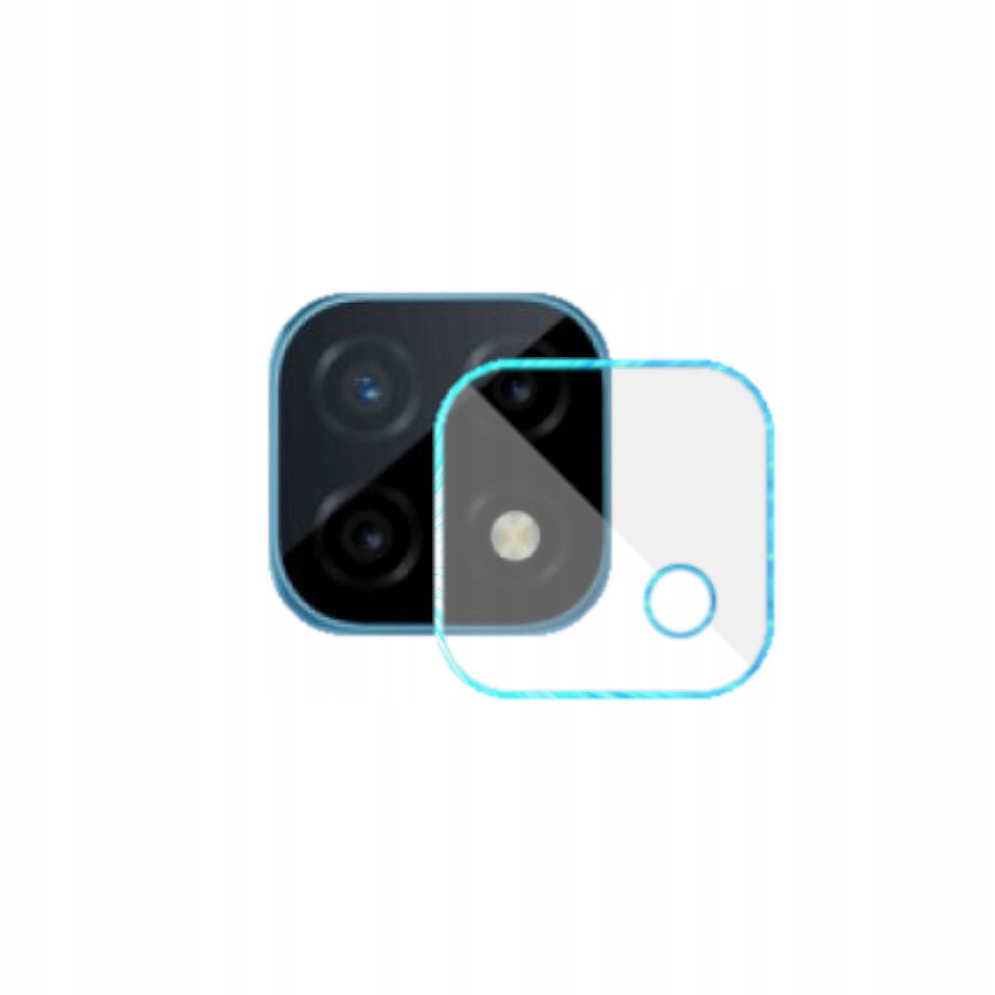 

Szkło Na Aparat Obiektyw Kamere Do Realme C21