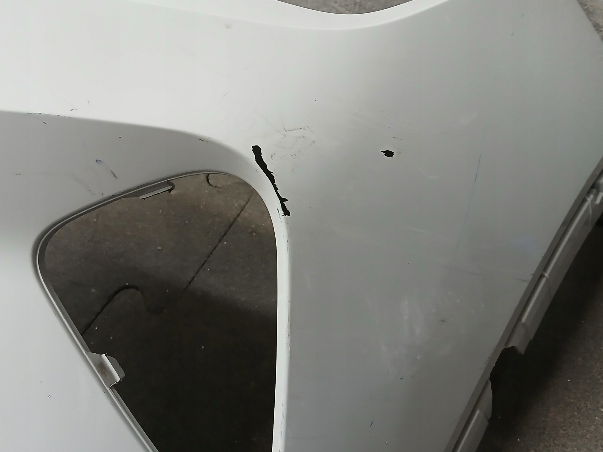 bumper front SEAT ARONA LIFT