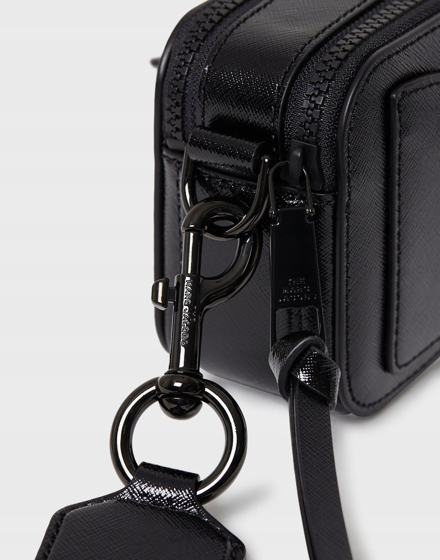 SKÓRA NATURALNA LOGO XAC NG5__18X10,5 THE MARC JACOBS MAŁA TOREBKA