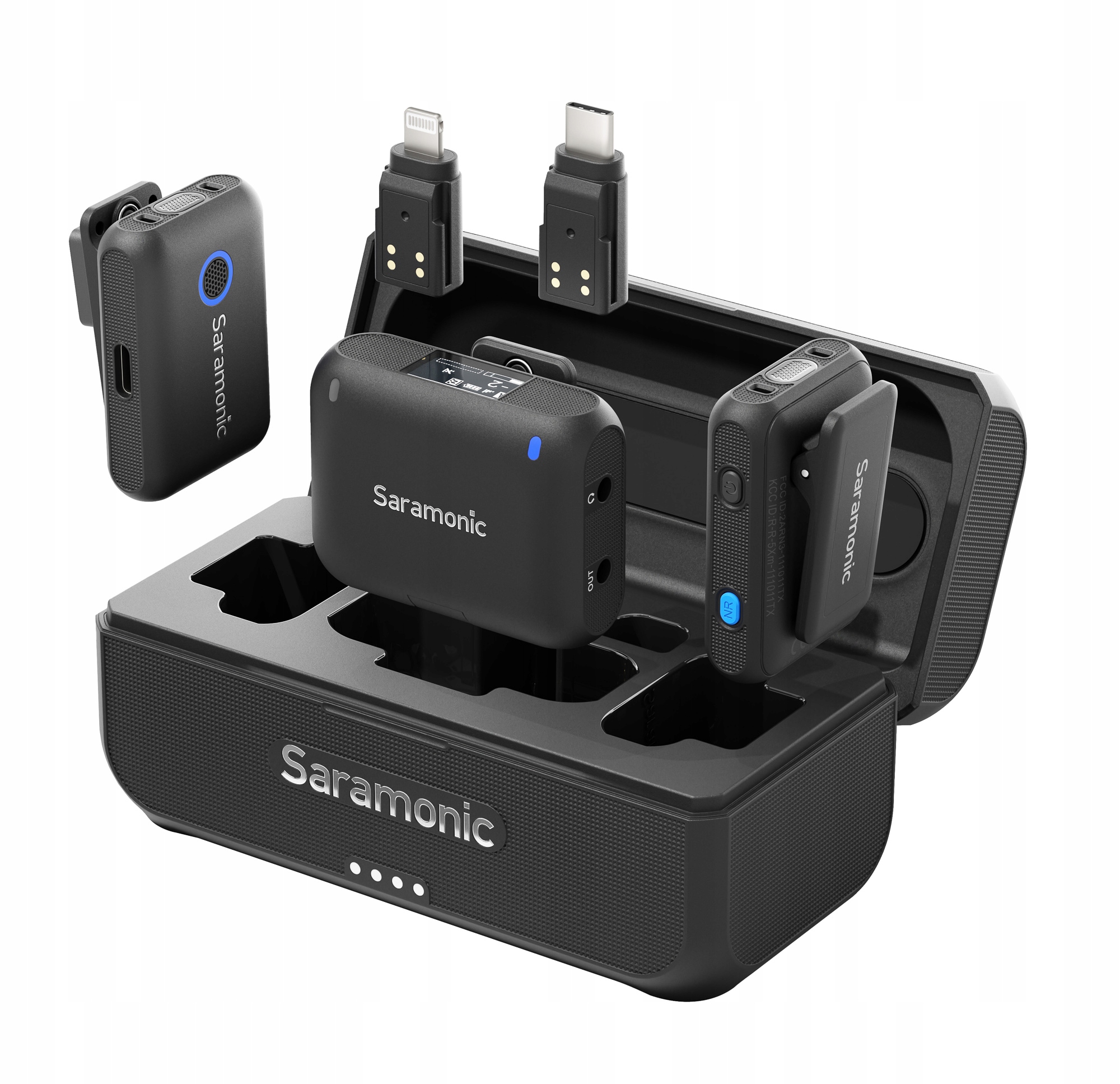 Saramonic Blink500 B2+ Kod producenta SETBLINK500B2PLUS