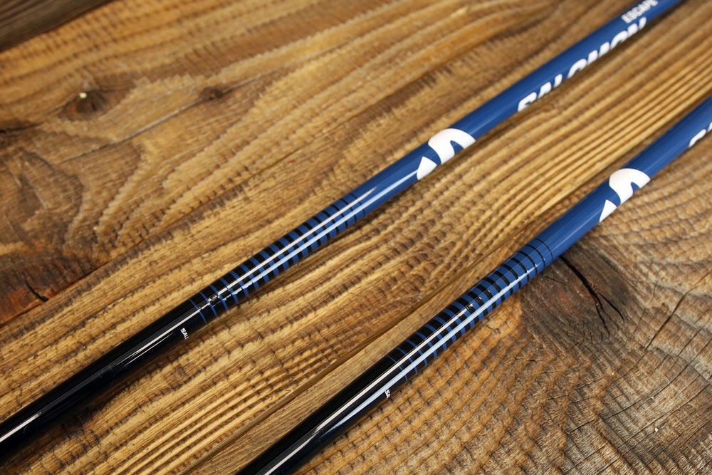 KIJKI BIEGOWE SALOMON ESCAPE ALU 145 cm 470247 Model Escape Alu