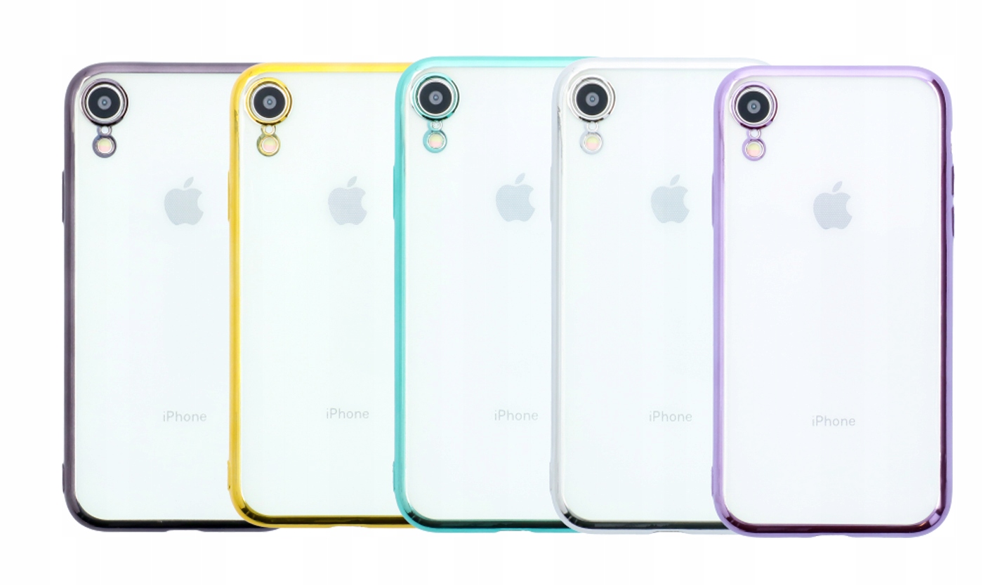 

Soczysty Zestaw 5 Sztuk Etui Do Iphone Xr