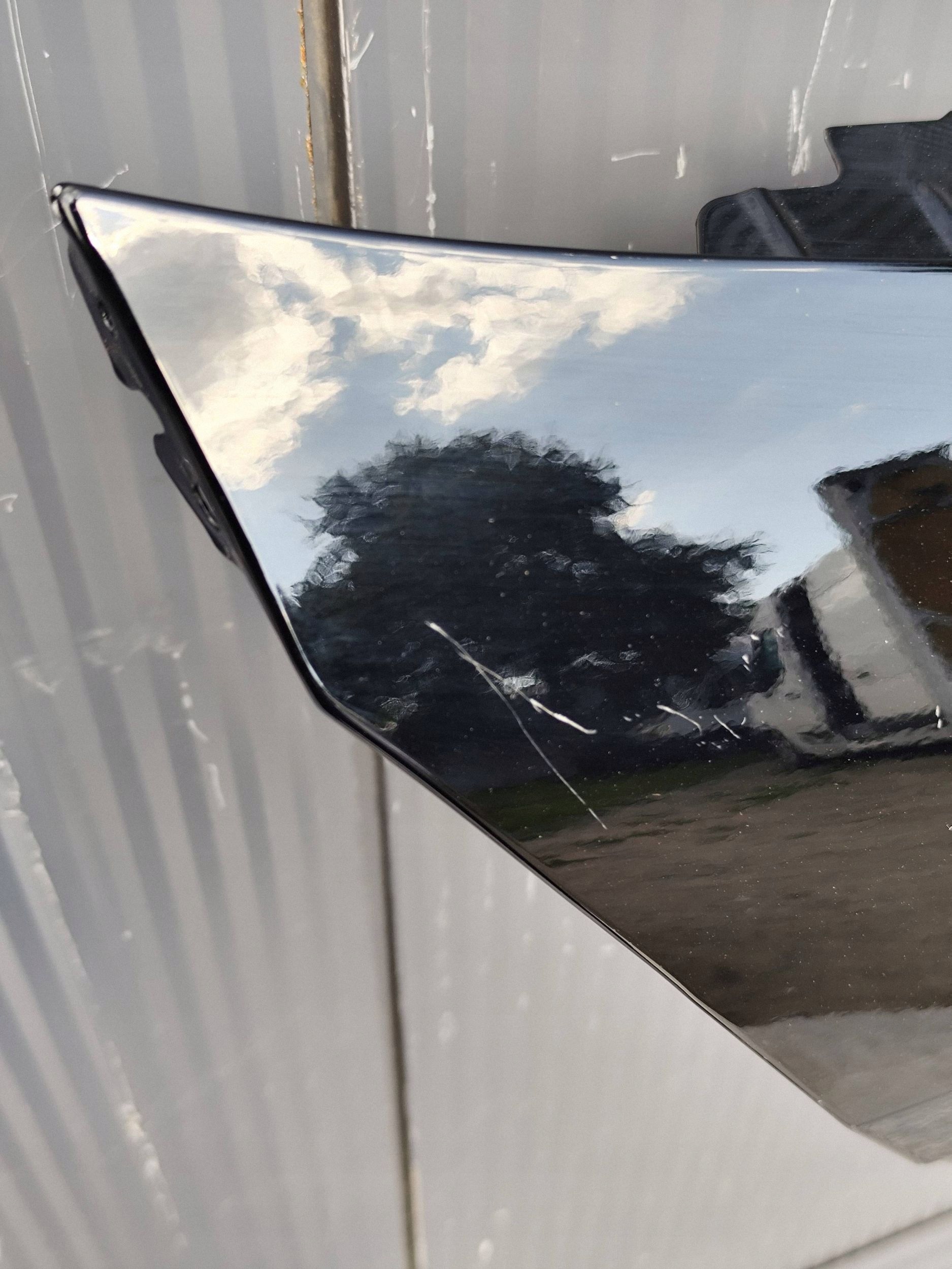 MERCEDES GLA 247 LIFT fender front left