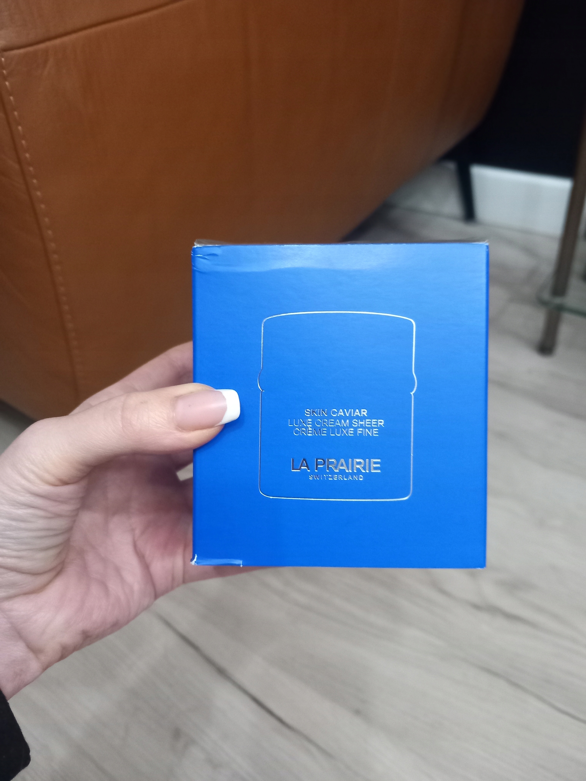 Nowy krem do twarzy la prairie 50 ml