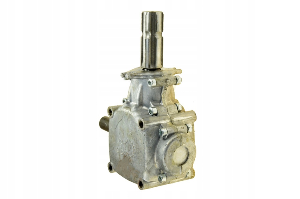 Przekladnia aluminiowa Rolmus Rozsiewacz lejkowy