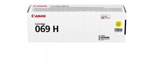 Canon CRG-069HY (5095C002) žltý