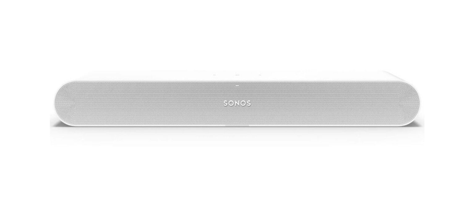 Soundbar Sonos Ray 3.0 240 W biały CY24HX optyczny Wi-Fi Dolby Digital