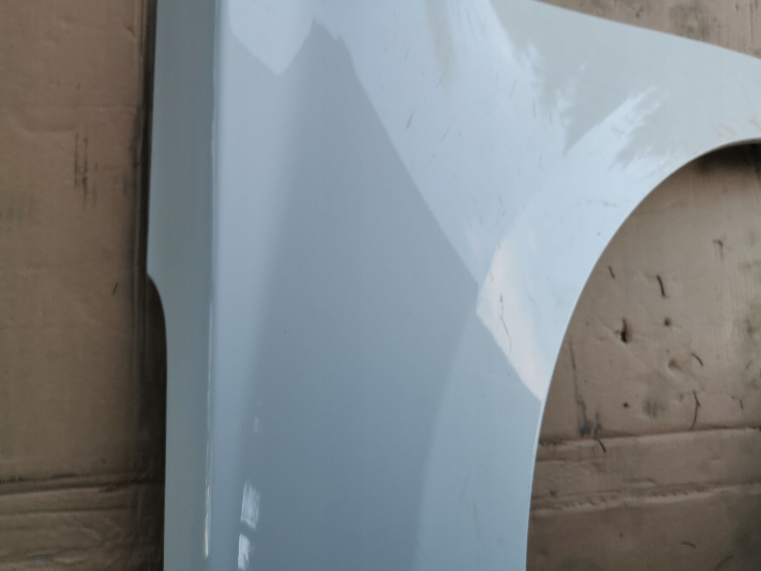 HYUNDAI I30 III 3 17R- fender left front front