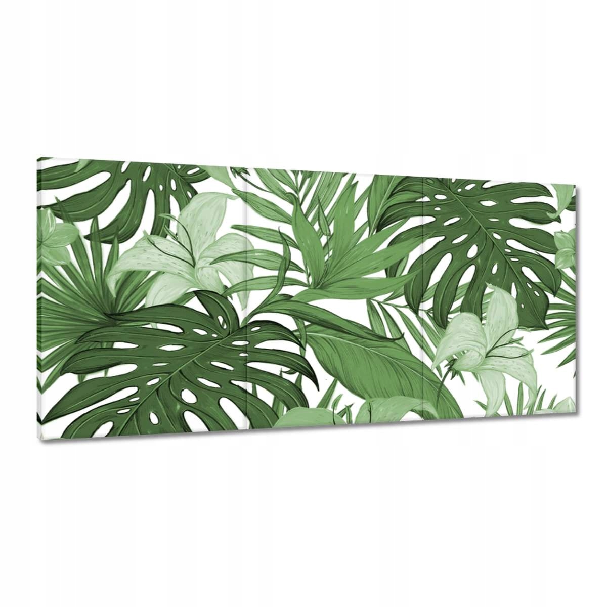 Obrazy 180x90 Monstera Moderný vzor
