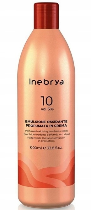 

Inebrya Color Oxydant Aktywator 1000ml 10 Vol 3%