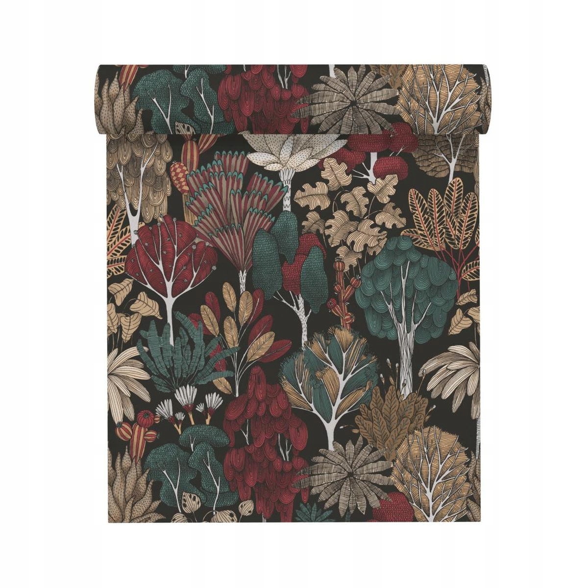 Tapeta As Creation Floral Impression 53 cm x 10,05 m