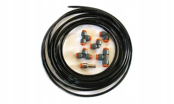 Univerzální montážní sada pro pneumatické signály namontované na kabině Beam