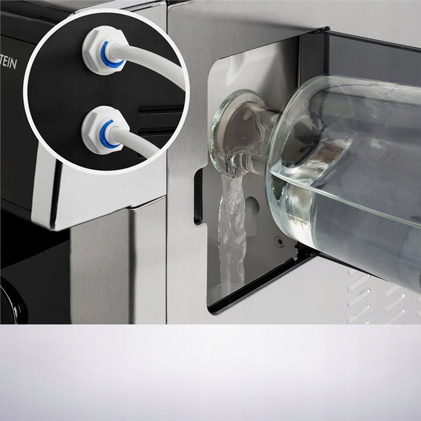 Klarstein maszyna do lodu 2w1 kostkarka 15kg/24h Model Eiszeit