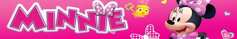 PORTFEL DZIECIĘCY NA RZEP - MYSZKA MINNIE EAN (GTIN) 8712645288041